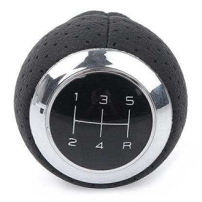 5S Manual Gear Shift Knob for Audi A4 S4 A5 Q5 S Line (2007-2015)