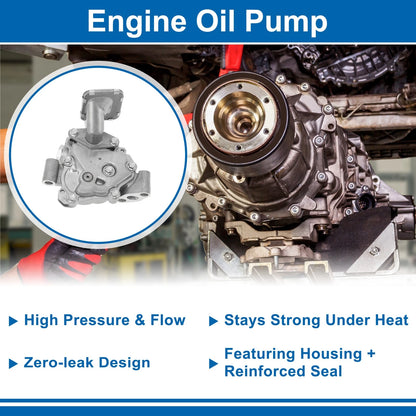 Engine Oil Pump for Toyota Camry (2007-2011)