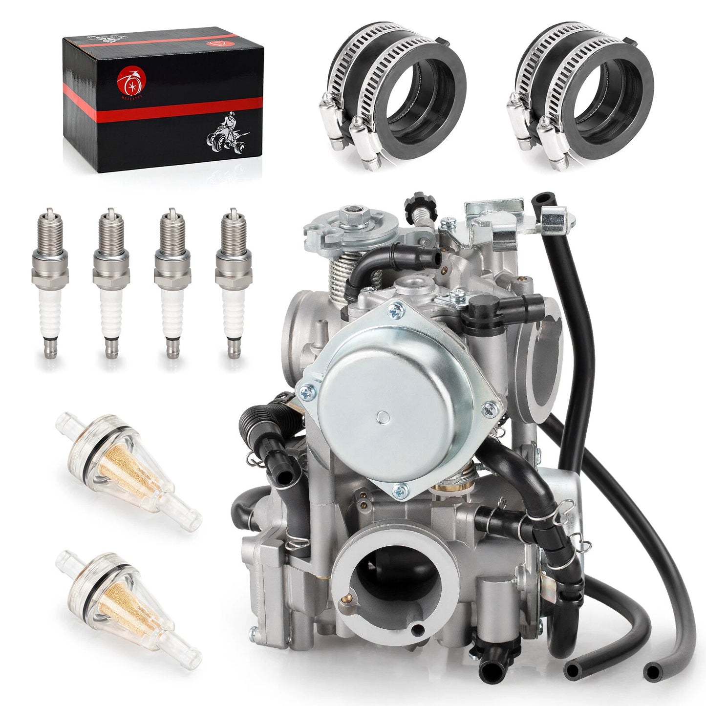 Carburetor & Intake Manifold for Honda Shadow ACE VT750C VT750CD (1998–2003)