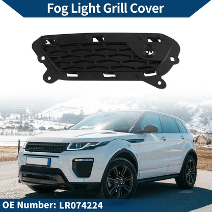 Front Left Fog Light Grill for Land Rover Range Rover Evoque (2012-2018)