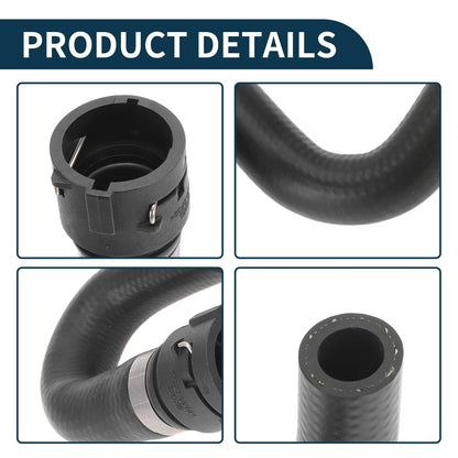 Radiator Hose Warm Air Inlet Pipe for Volvo XC60 (2009-2016)