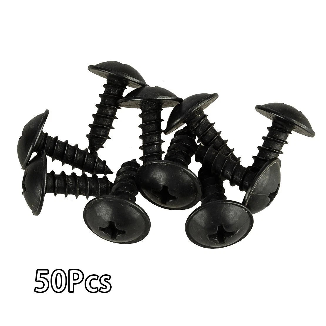 50 x Fender Liner Retainer Screws for Hyundai Kia