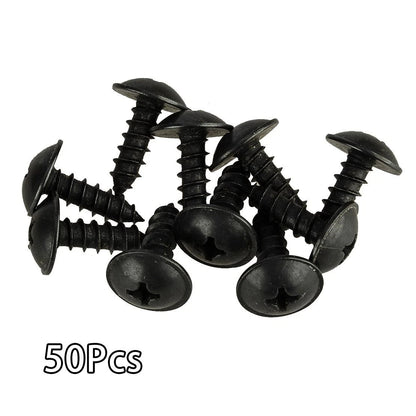 50 x Fender Liner Retainer Screws for Hyundai Kia