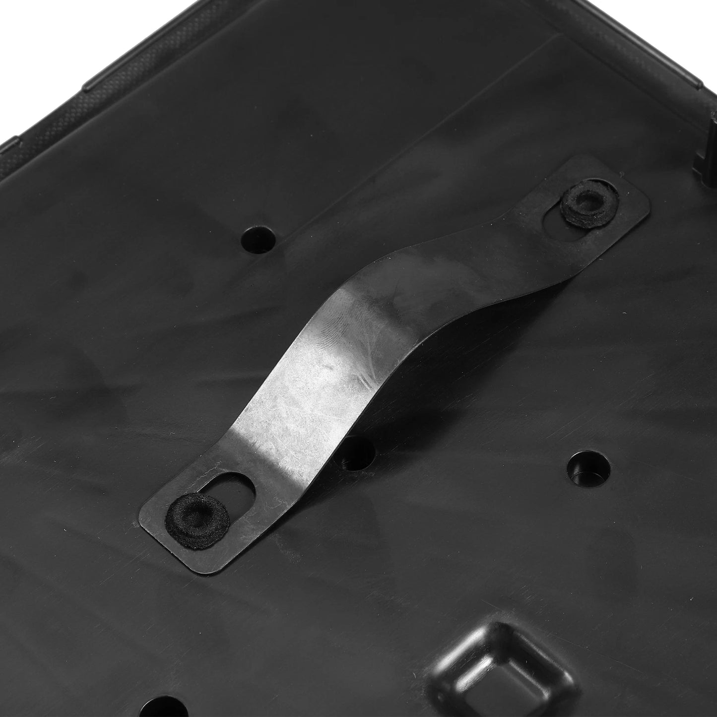 Oil Pan & Transmission Filter for GM 8L90 8L90e Plastic Black