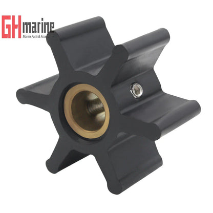 Flexible Impeller Kit for Perkins UK Engine 4.99M (Exhaust Cooling)