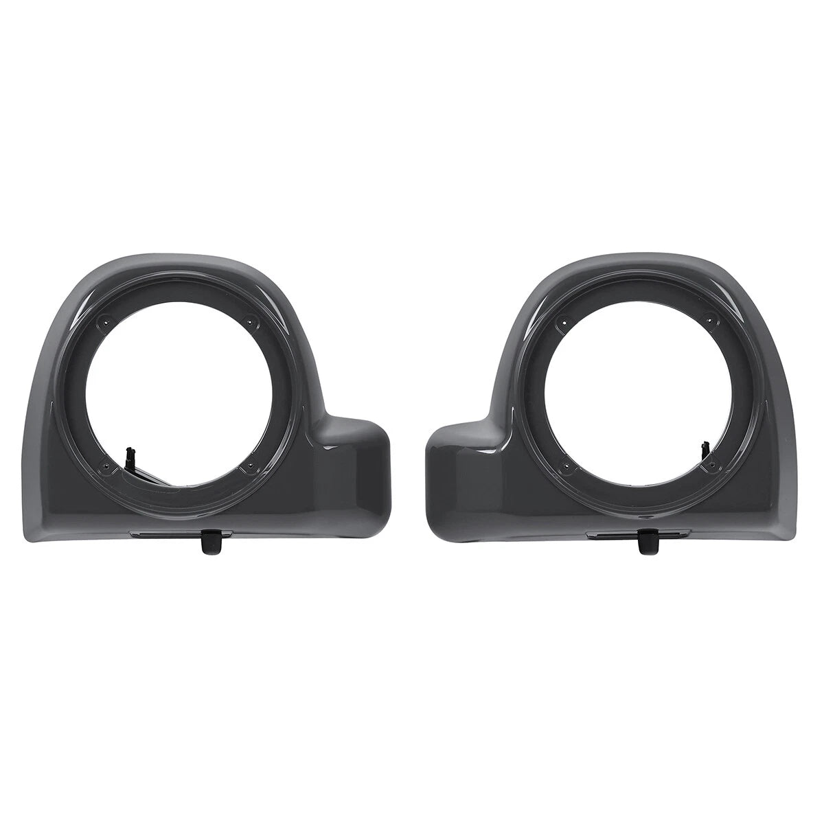 6.5" Lower Vented Fairings Speaker Pods for CVO Road Glide (2018)