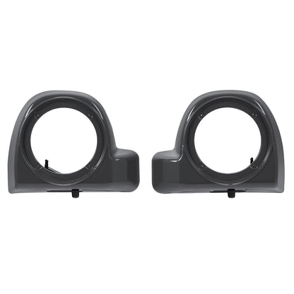 6.5" Lower Vented Fairings Speaker Pods for CVO Road Glide (2018)