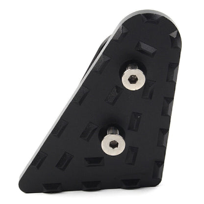 Foot Brake Lever Pedal Extension Pad for BMW R1200GS ADV (2013-2018) Black