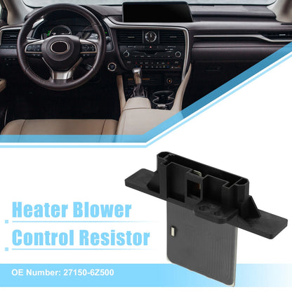HVAC Blower Motor Resistor for Nissan Sentra (2000-2006)