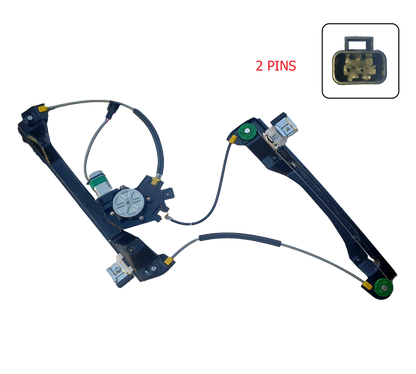 Front Left Window Regulator With Motor for Holden Commodore VE (2006–2013)
