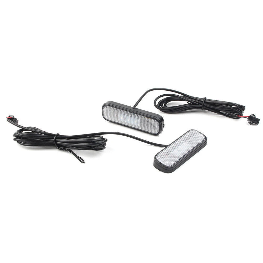 2 x LED Interior Ambient Lights for Honda Civic (2016-2021)