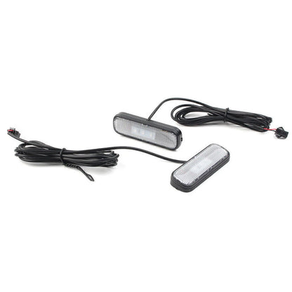 2 x LED Interior Ambient Lights for Honda Civic (2016-2021)