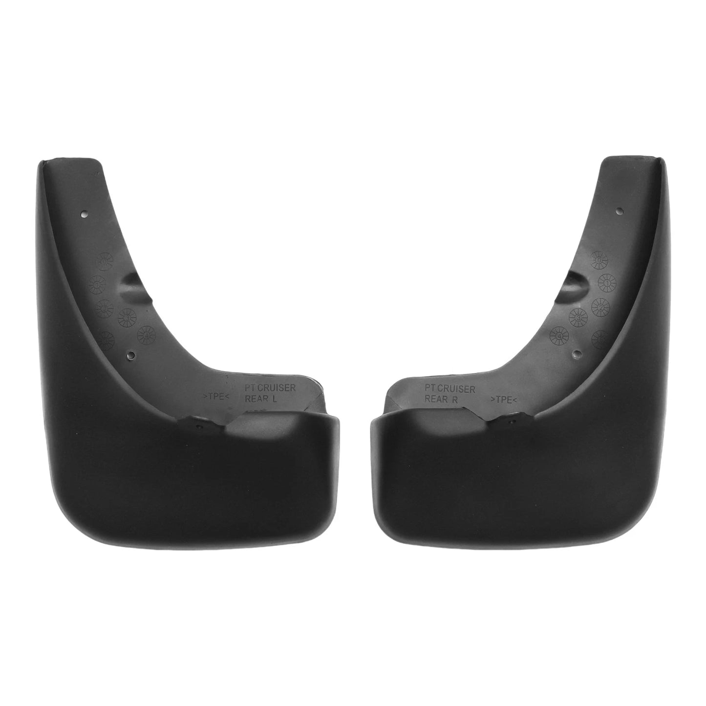 Mud Flaps Splash Guards for Chrysler PT Cruiser (2006-2009)