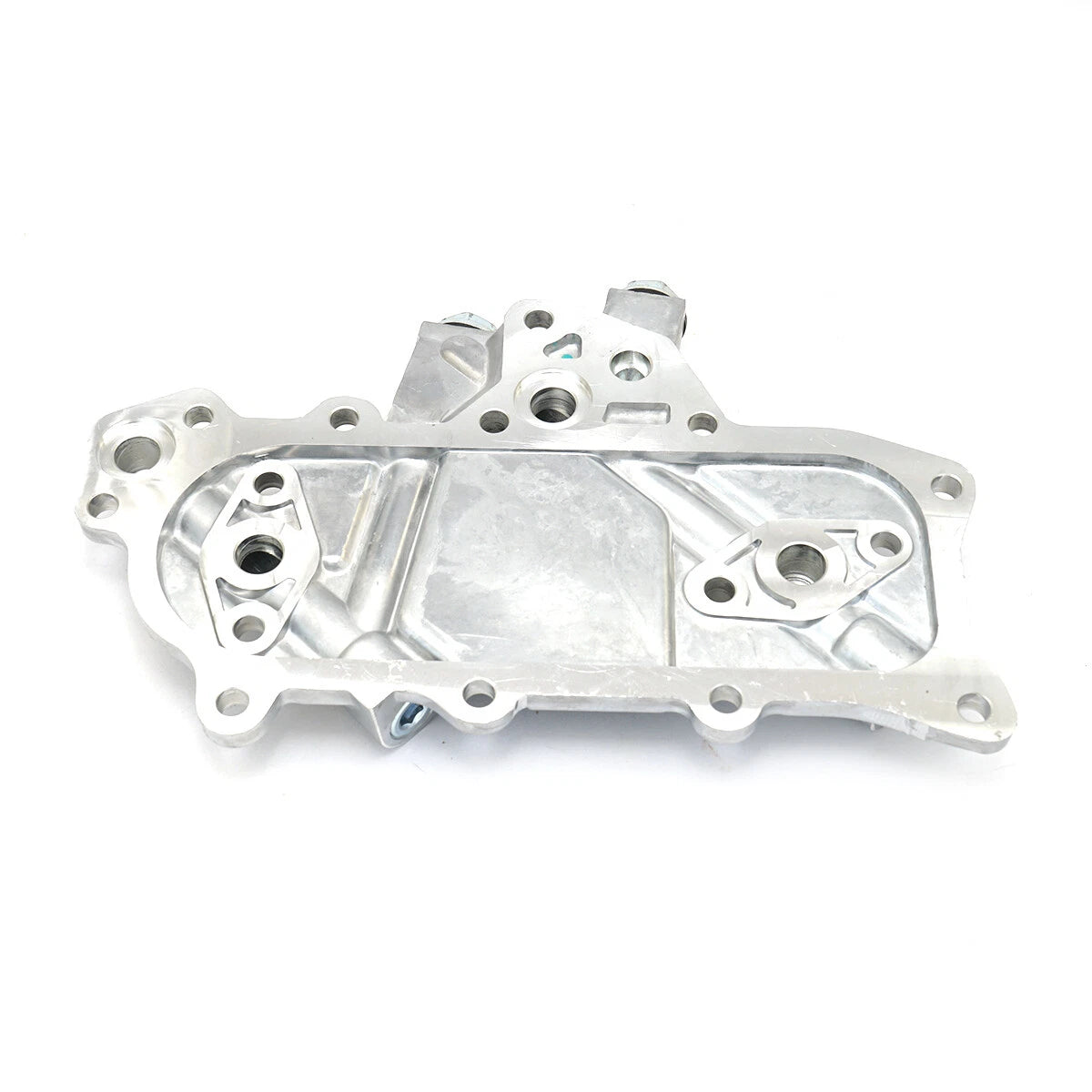 Oil Cooler Cover for Nissan Pathfinder Terrano YD21 WD21 4WD 1986-1993