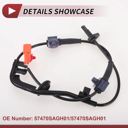 ABS Wheel Speed Sensor for Honda City GE4 (2008-2013)