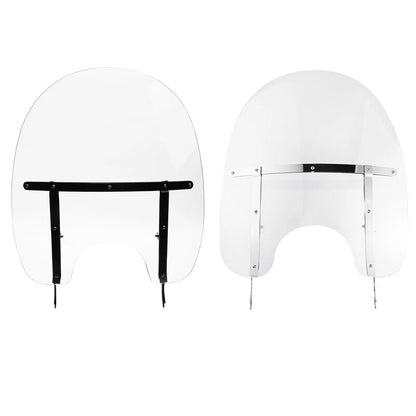 Front Windscreen for Harley Heritage Softail Fatboy (2000-2017)