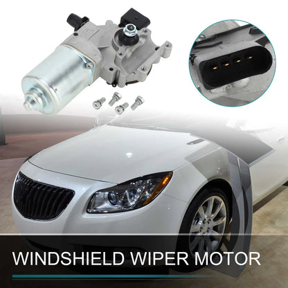 Front Windshield Wiper Motor for Buick Enclave (2013–2017)