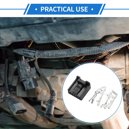 10 Pin Navigation Power Cable Connector Plug for Toyota/Lexus