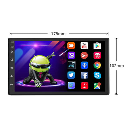 7" Head Unit Radio for Toyota Land Cruiser (1999-2002)