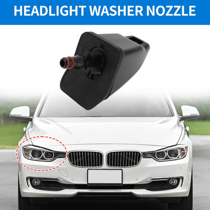 Headlight Washer Nozzle for Honda CR-V 2005-2006 (2 x)