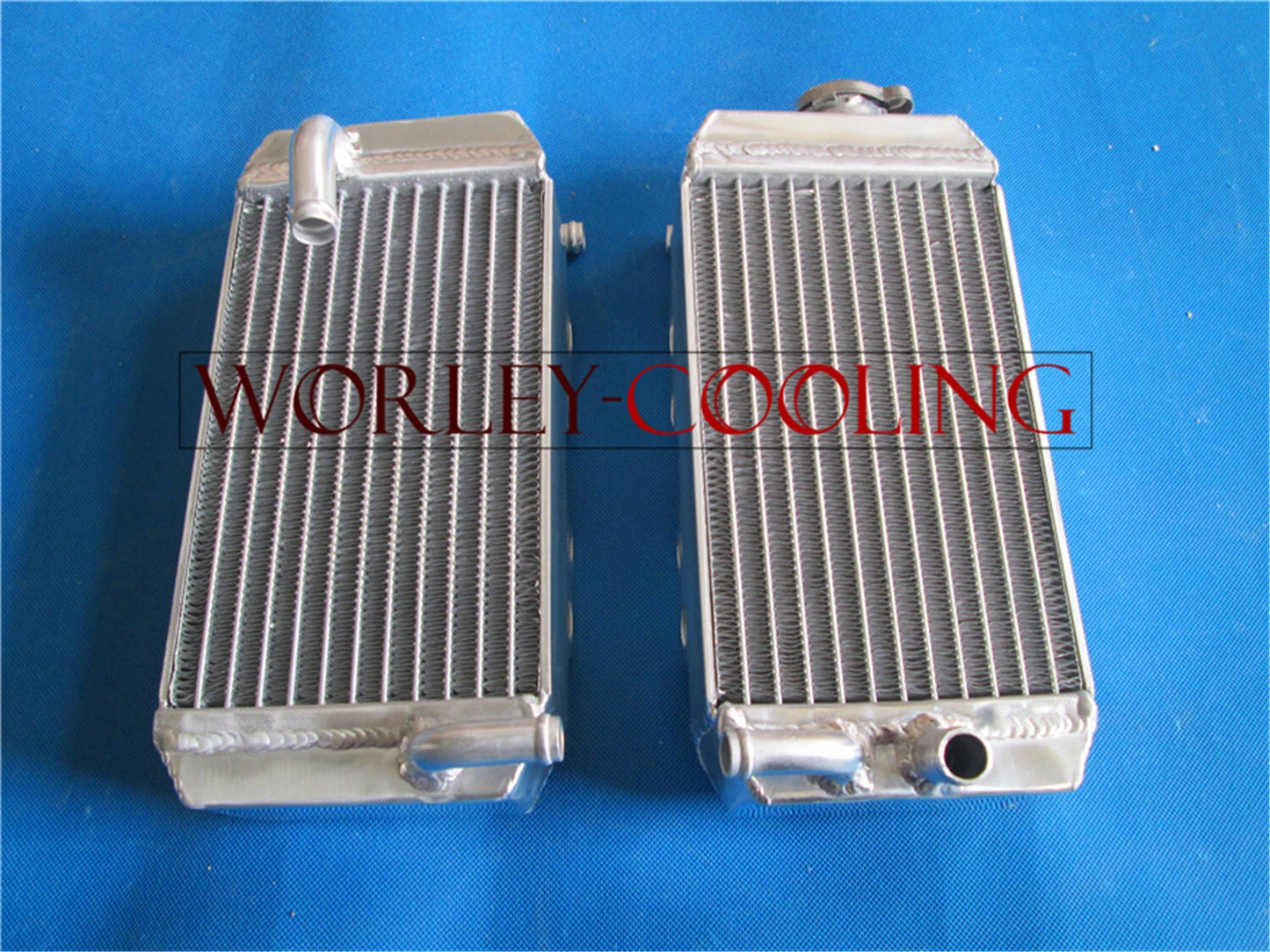 Aluminum Alloy Radiator for Honda CRF150R (2010-2013)