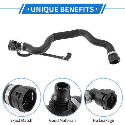 Radiator Hose for BMW X1 E84 2009-2015 (2009-2015)