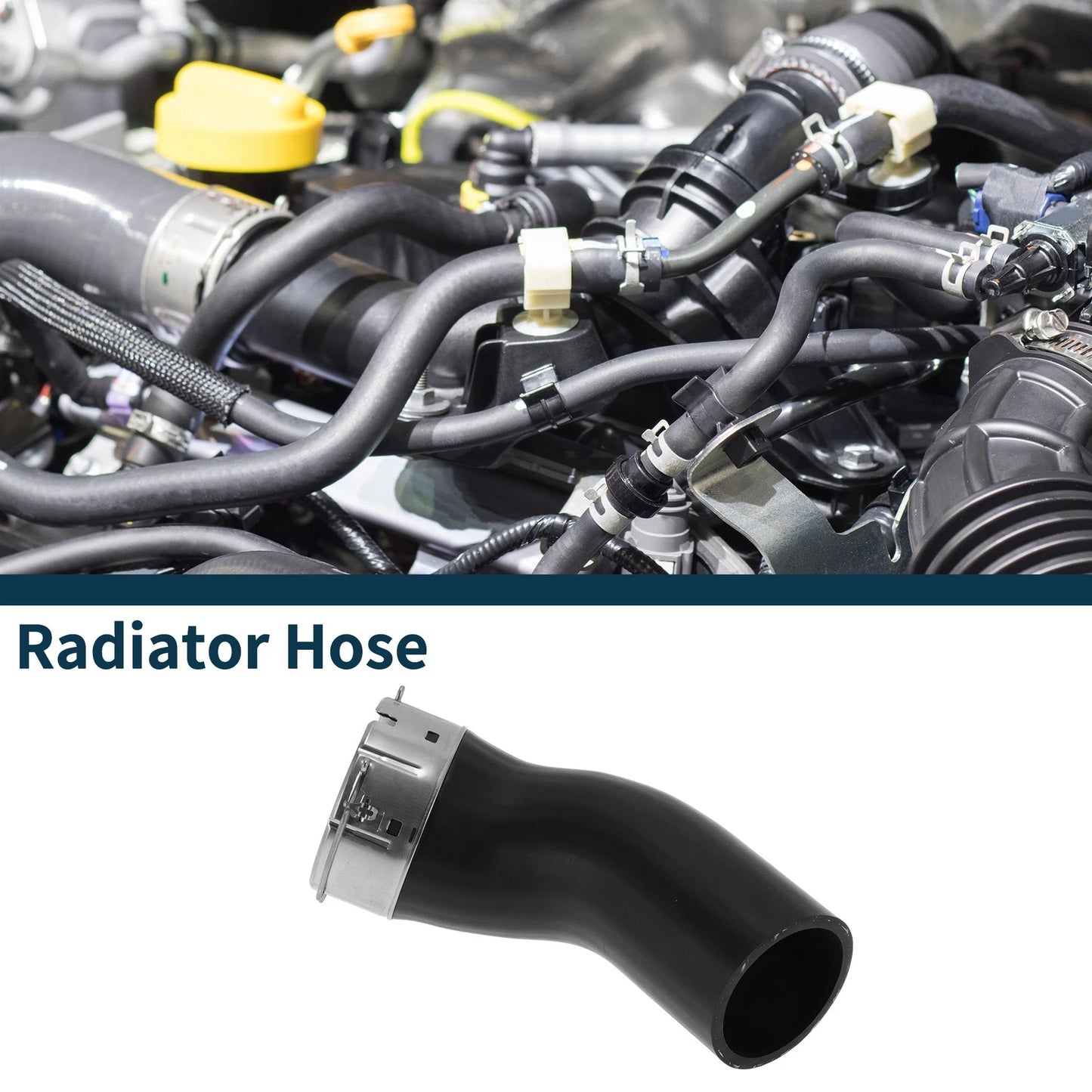 Heater Radiator Hose for Volvo S60 (2011-2018)