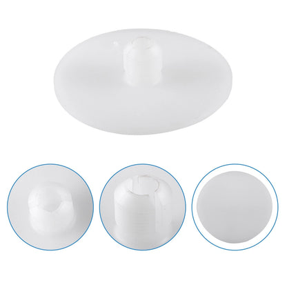 4 x Leaf Spring Helper Insulator Pad Bushings for Ford E-350