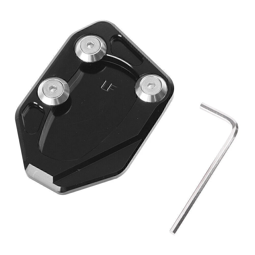 Aluminium Alloy Side Stand Kickstand Pad for LIFAN KPR150 (2015-2023)