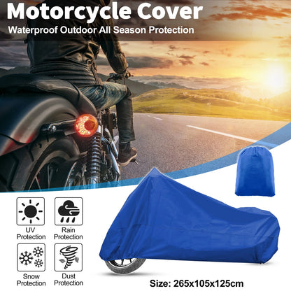 XXL Motorcycle Cover for Universal Scooter