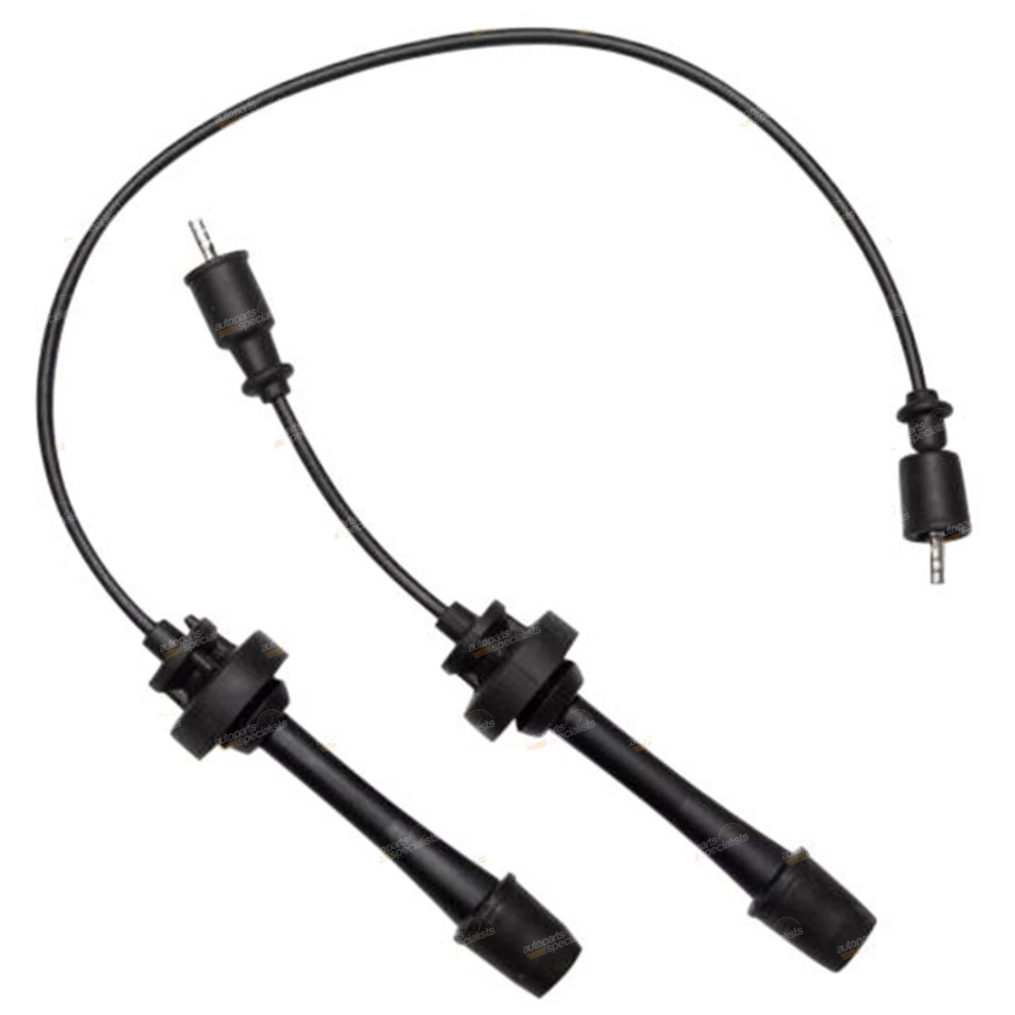 1.8L-2.0L Spark Plug Wire Lead Set for Ford Laser KQ (2001 - 2002)