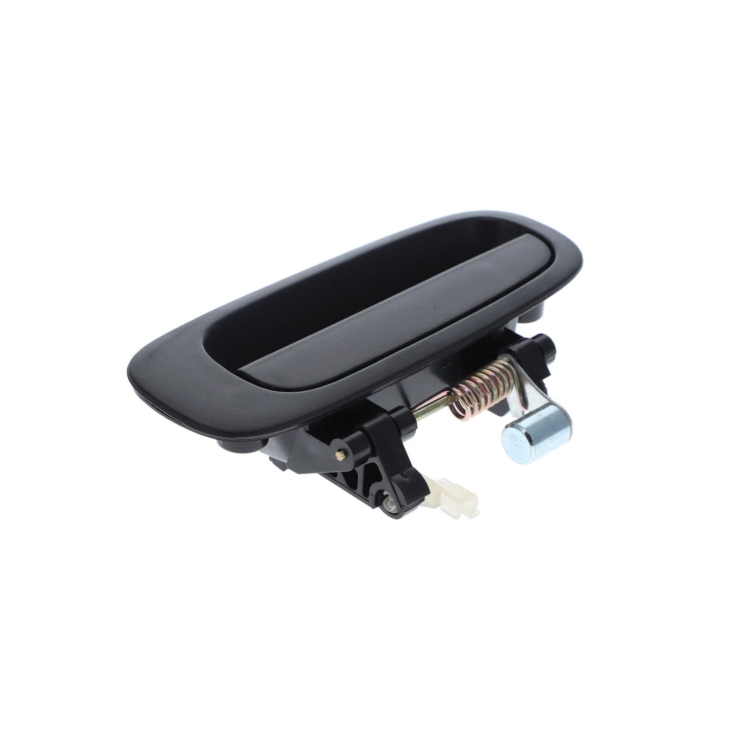 Textured Black Rear Left Outer Door Handle for Toyota Corolla (1997-2002)