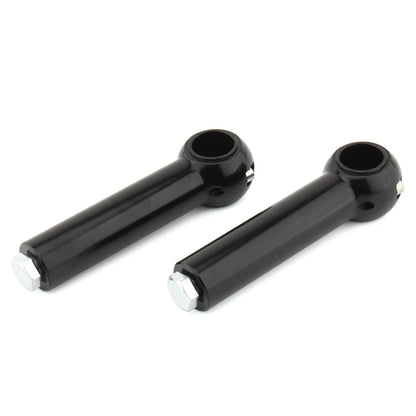 5" Handlebar Clamp Riser for Harley Davidson Cruisers Choppers