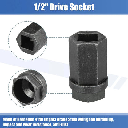 High Pressure Oil Rail Ball Tube Repair for Ford 6.0L Diesel (2003-2007)