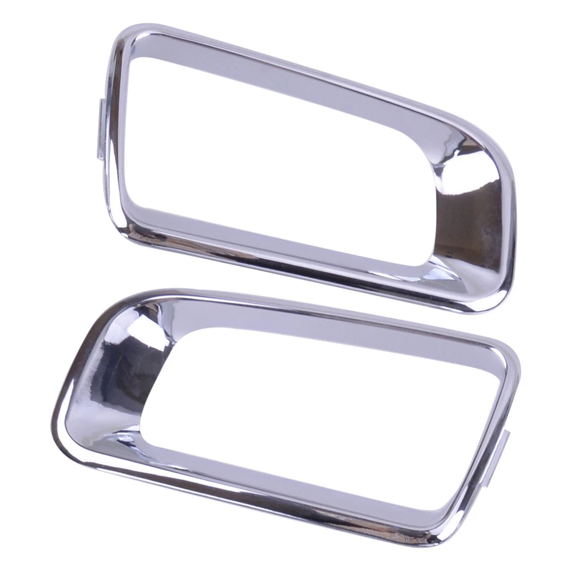 7 x Front Grille Frame Decor for Jeep Compass (2011-2017)