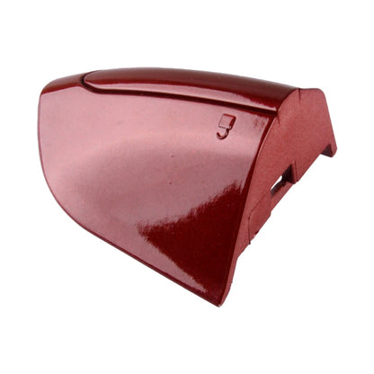 Front Left Door Handle Key Cover Trim for Ford Fusion, Edge (2013-2020)