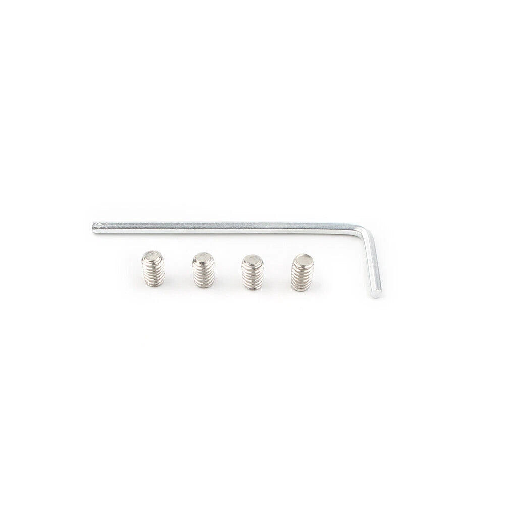 Rear Foot Pegs for Adventurer, SpeedMaster (1996-2001, 2003-2014)