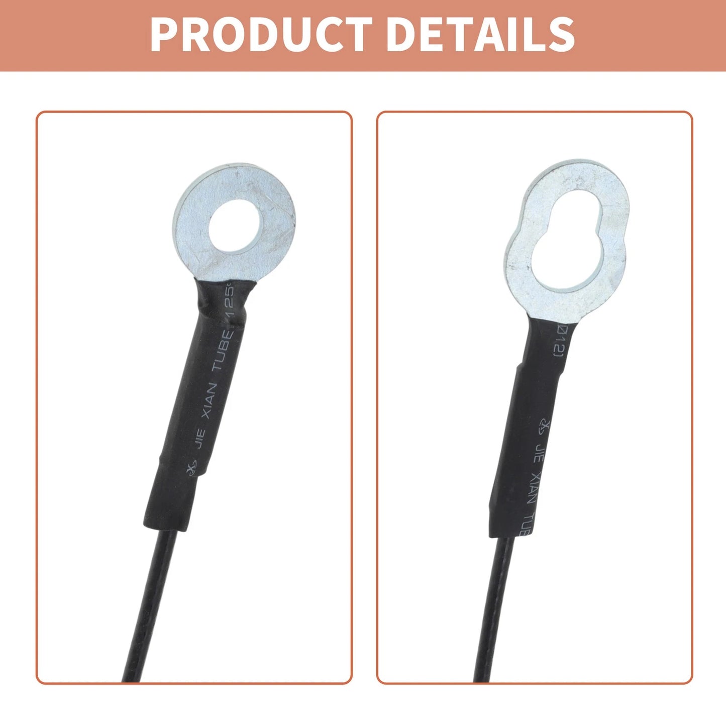 Tailgate Support Cable for Toyota Tundra (2000-2006)