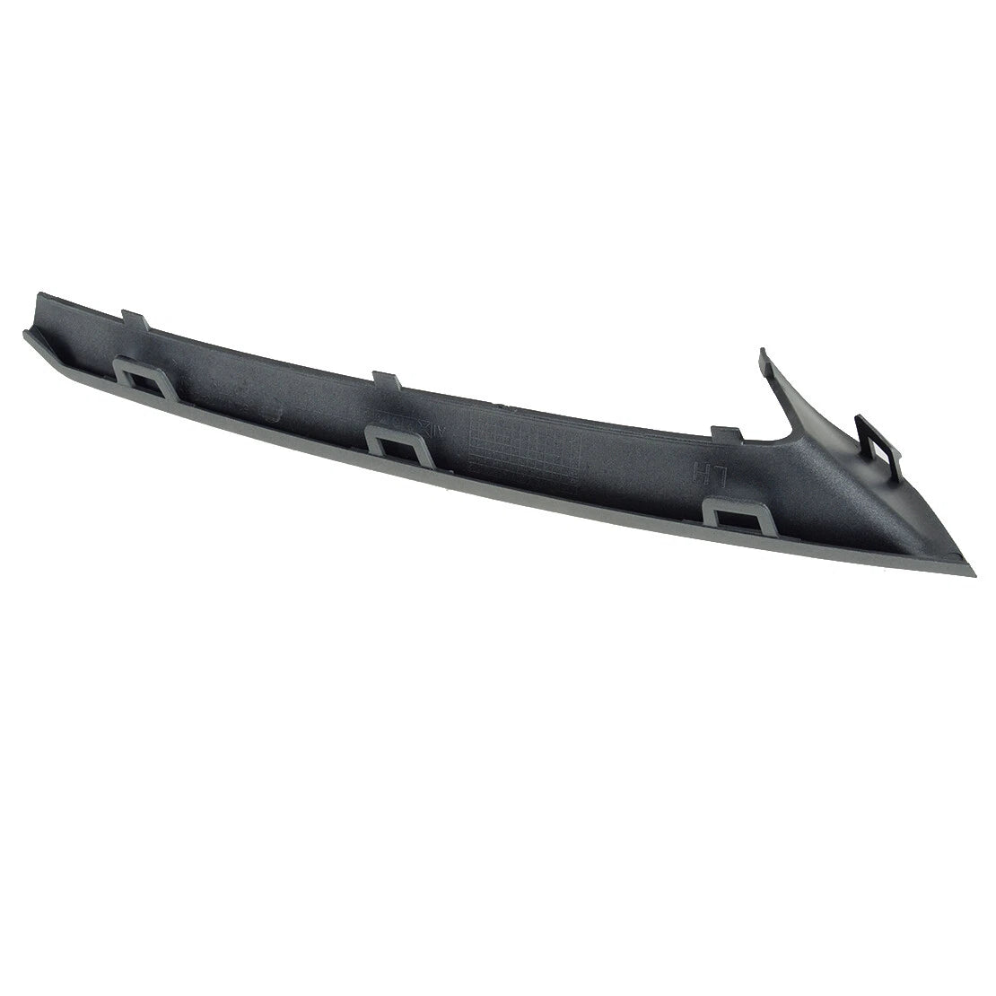 Front Bumper Grille Strip Trim Molding for BMW 5 Series F10 F18 (2014-2016)