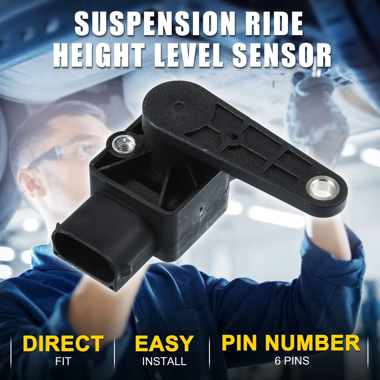 Air Suspension Level Sensor for BMW 128i (2008-2013)