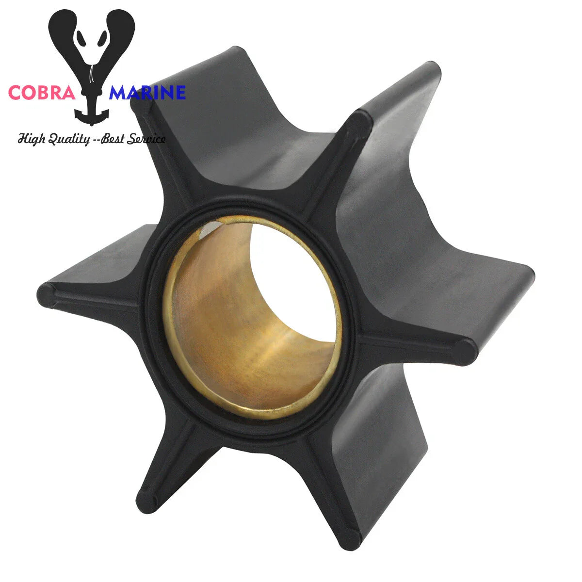 Water Pump Impeller for Chrysler