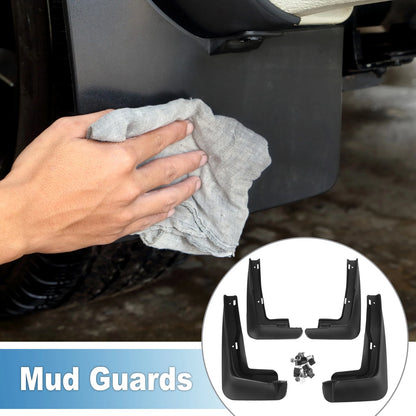 Mud Flap Splash Guards for Mini Clubman F54 (2015-2023)