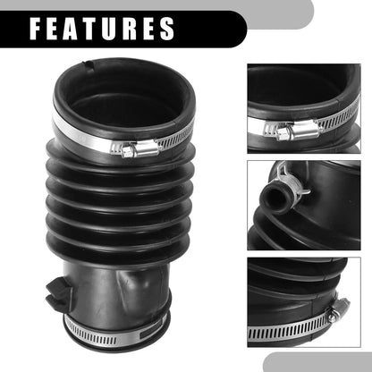 Air Cleaner Intake Hose with Clamps for Acura TL (2007-2008)