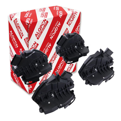 Door Lock Latch Actuator Set for Ford Escape, Focus, Fiesta (2001-2023)
