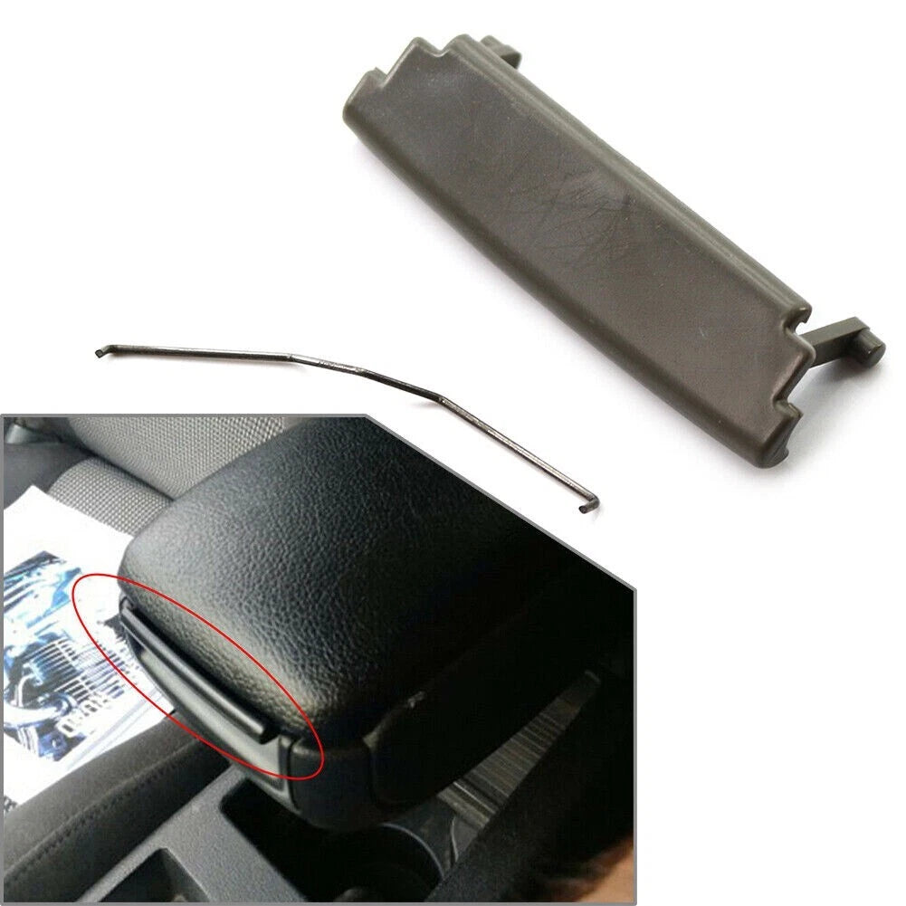 Armrest Console Lid Latch Clip Catch for Audi A3 8P (2003–2012)