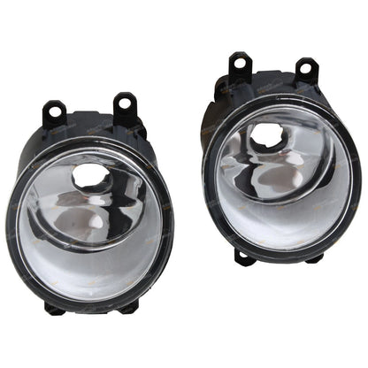 Replacement Fog Lights LH+RH Pair for Toyota Corolla RAV4