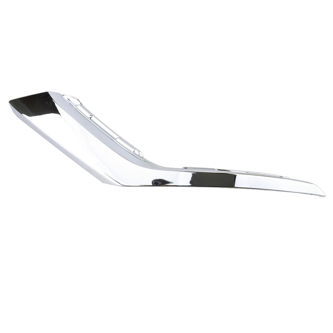 Front Bumper Lower Chrome Trim Molding for Mitsubishi Outlander (2016-2019)
