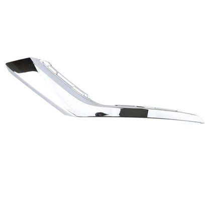 Front Bumper Lower Chrome Trim Molding for Mitsubishi Outlander (2016-2019)