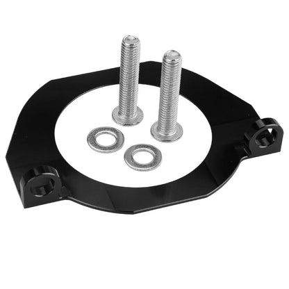 Crank Seal & Serpentine Belt Guard for BMW N54 N55 N52 S55 435i (2007-2020)