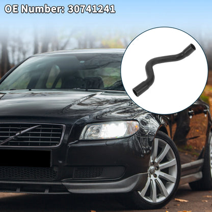 Upper Radiator Hose for Volvo S80 (1999-2006) Rubber 1 Pc
